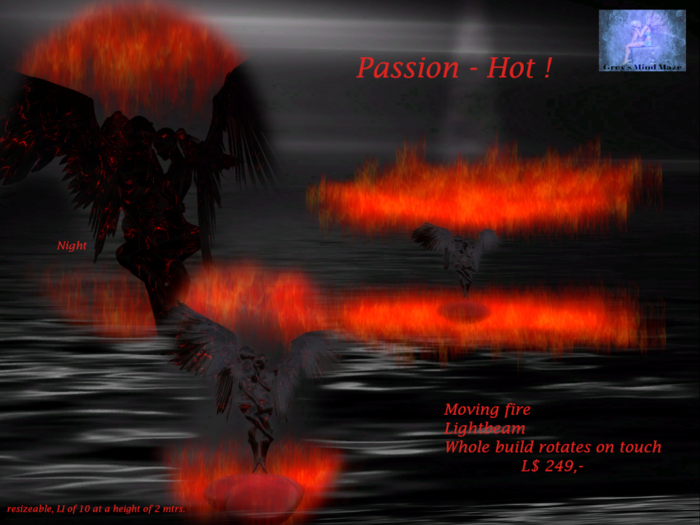 Grey's Passion - Hot!