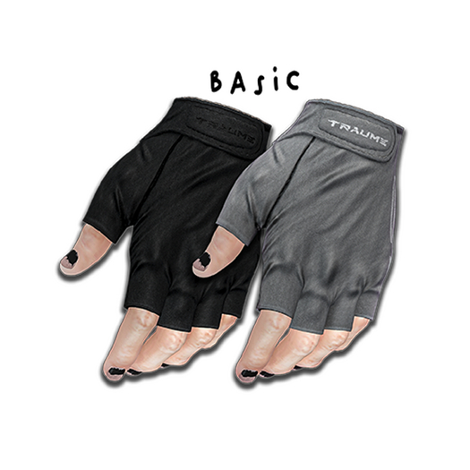 [Traume] Chaotic Biker Gloves/Basic