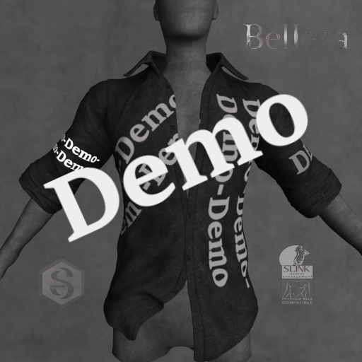 GG -  Shirt DEMO 