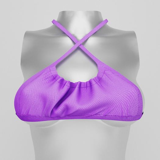 .Aitne. Lalita top - Purple