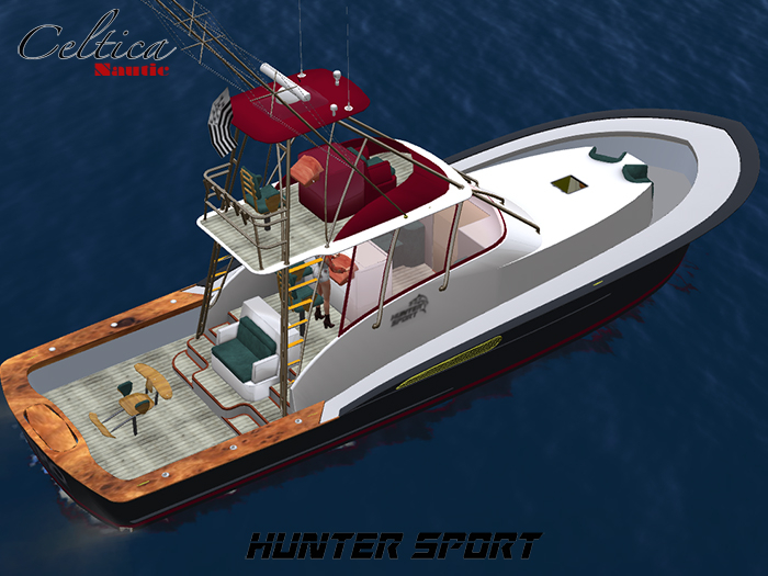 Hunter Sport Calypso
