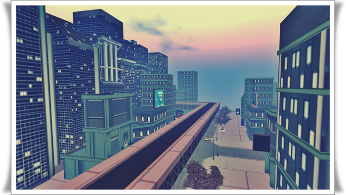 Modular City Pack