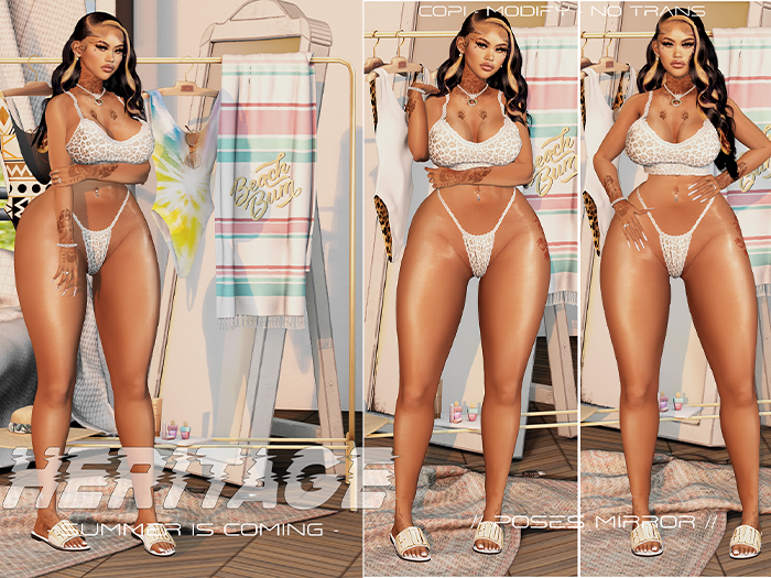 HTG - SUMMER IS COMING