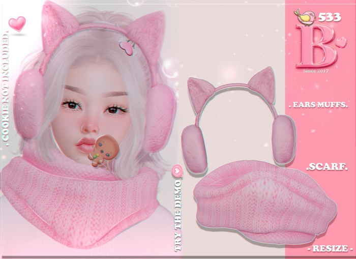 :: Believe :: 533 ::.