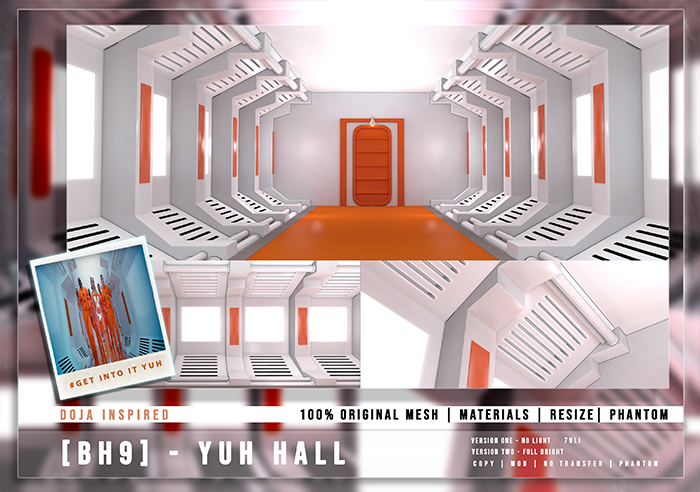 [BH9] - Yuh Hall