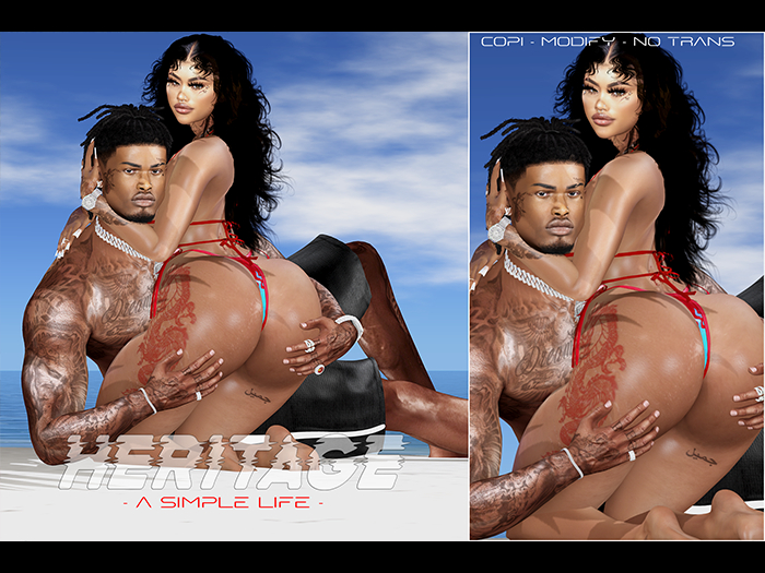 HTG - A SIMPLE LIFE