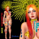 BOM carnaval sexy stars globeleza