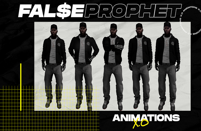 X.O // False Prophet 