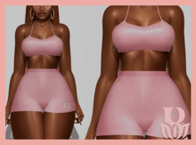 Rosary. Lounge . Pink