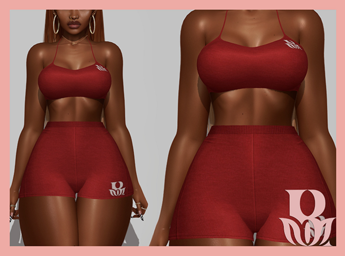 Rosary. Lounge . Red