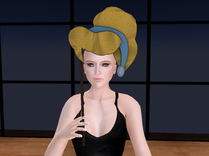 Noodles - Midnight Princess Prop