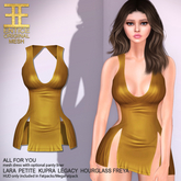 Entice - All For You V2 - Satin - Gold