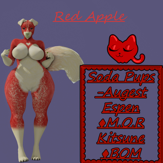 Apple's Bapples : Red Apple Soda