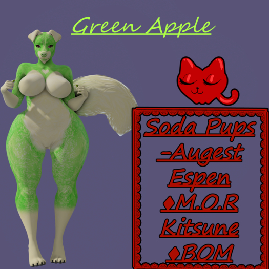 Apple's Bapples : Green Apple Soda