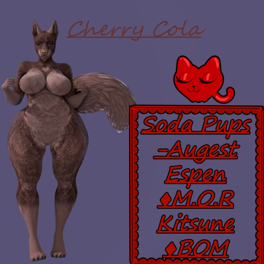 Apple's Bapples : Cola Soda