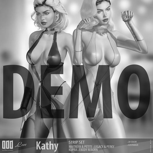 [ADD] Kathy Strip Set DEMO