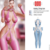 [ADD] Kathy Strip Set - Blue