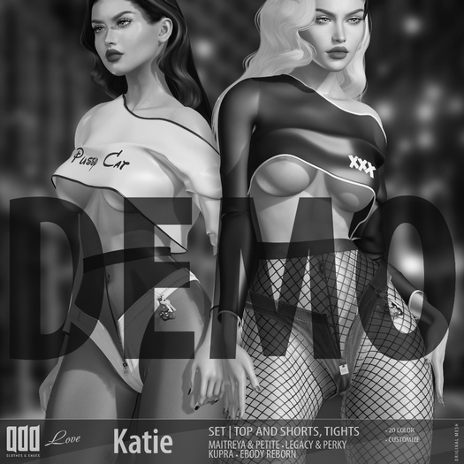 [ADD] Katie Set DEMO