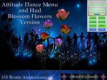 Dance HUD