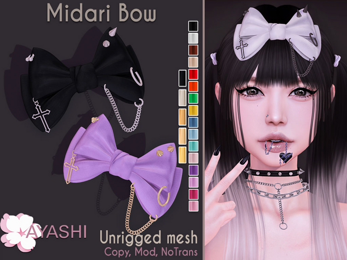 [^.^Ayashi^.^] Midari bow