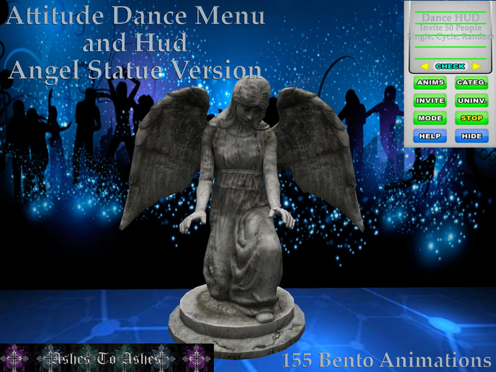 Dance HUD