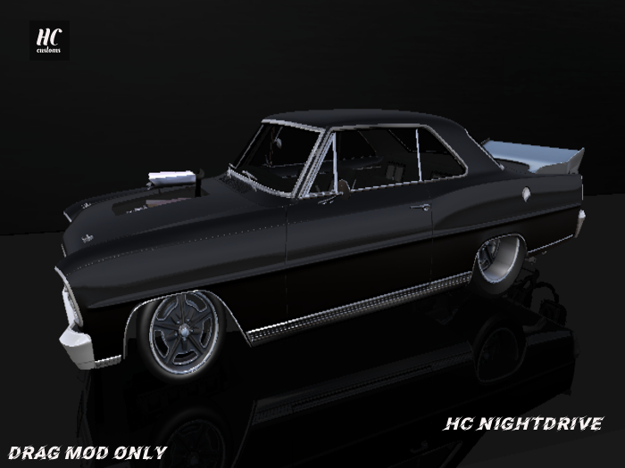HC Drag Express 