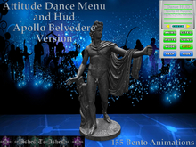 Dance HUD