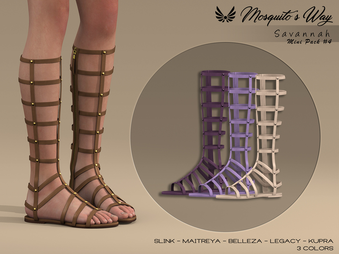 MW - Savannah [ MiniPack #4 ]