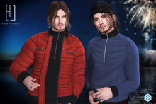 [HU] Fred Outfit_SUPER FAT PACK_Gianni_bag