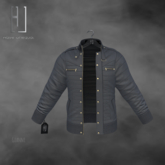 [HU] Fred Jacket_Grey_Gianni_bag