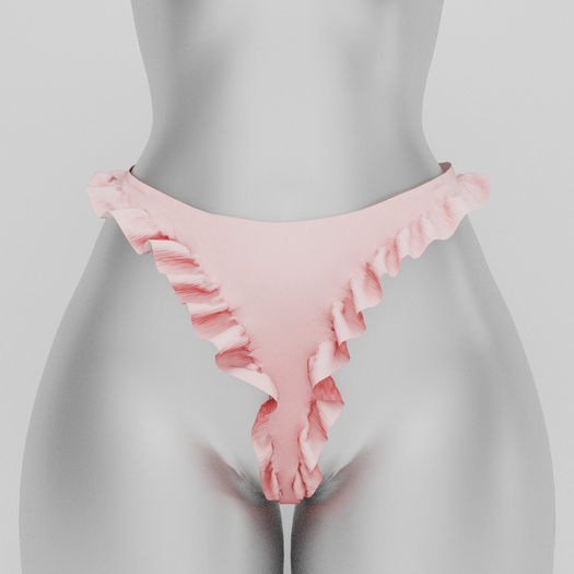 .Aitne. Liz panty - Rose pastel