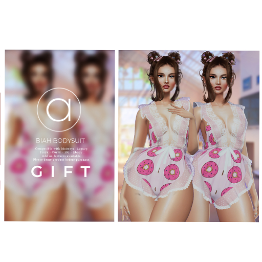 Analogic - Biah Body GIFT