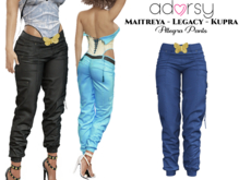 adorsy - Allegra Pants Blue - Maitreya/Legacy/Kupra