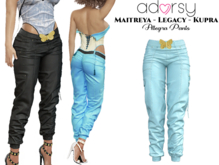 adorsy - Allegra Pants Light Blue - Maitreya/Legacy/Kupra