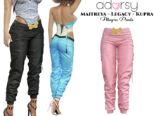 adorsy - Allegra Pants Pink - Maitreya/Legacy/Kupra