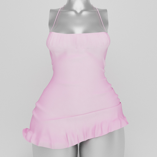 .Aitne. Mariel Dress - Pink