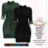.: AlmaMiranda :. Obsessed with Denim ~ Dress