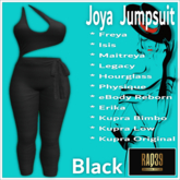 [R39] Joya Jumpsuit-Black