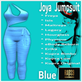 [R39] Joya Jumpsuit-Blue