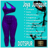 [R39] Joya Jumpsuit-DOTSPUR