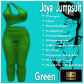 [R39] Joya Jumpsuit-Green