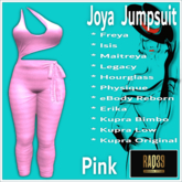 [R39] Joya Jumpsuit-Pink