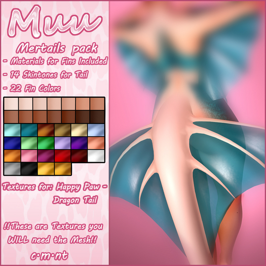 Muu~ Mertails