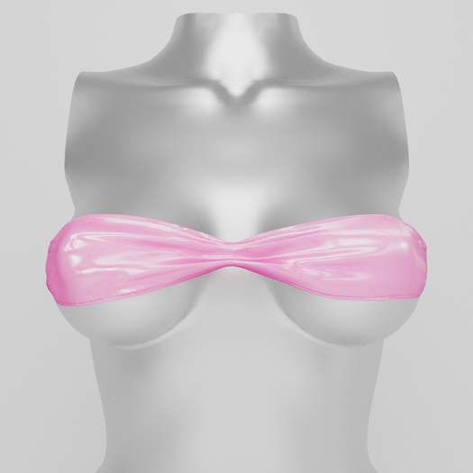 .Aitne. Miranda top - Pink