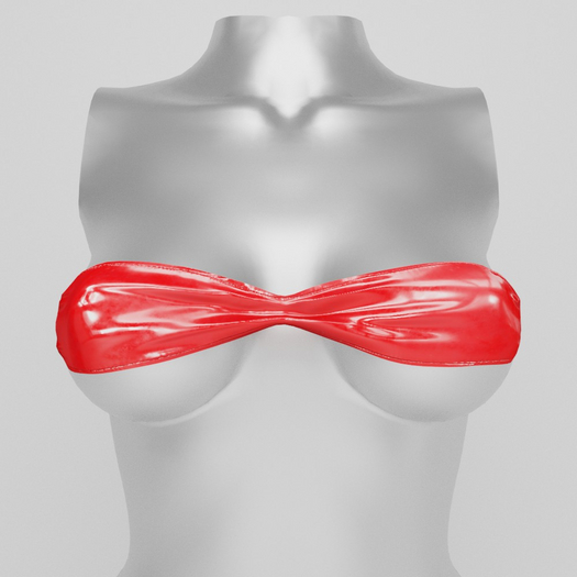 .Aitne. Miranda top - Red