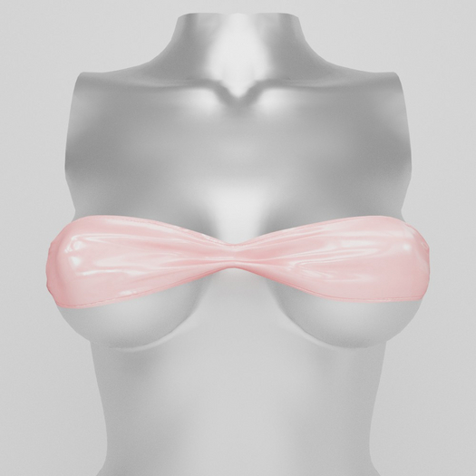 .Aitne. Miranda top - Rose pastel