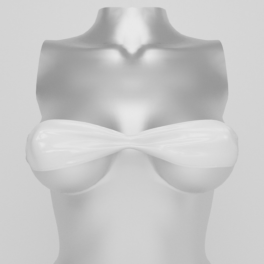 .Aitne. Miranda top - White