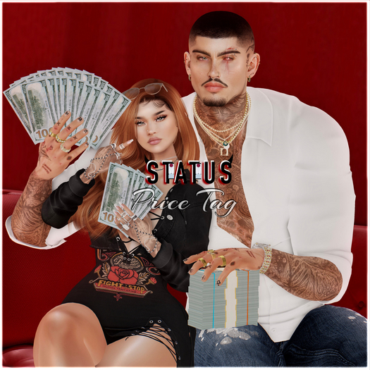 STATUS ~ Price Tag