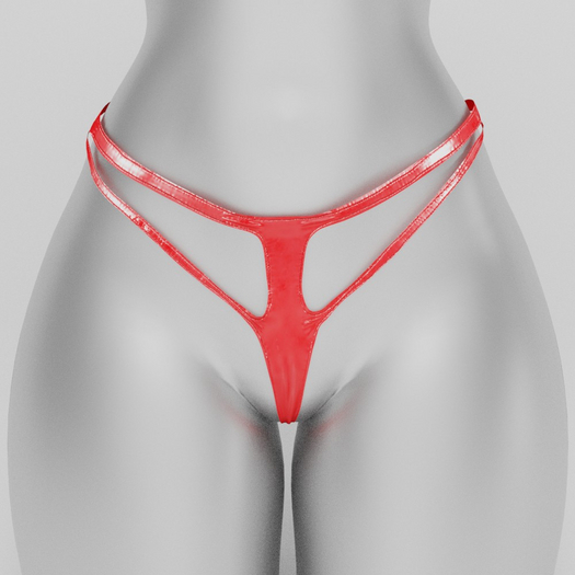 .Aitne. Miranda panty - Red