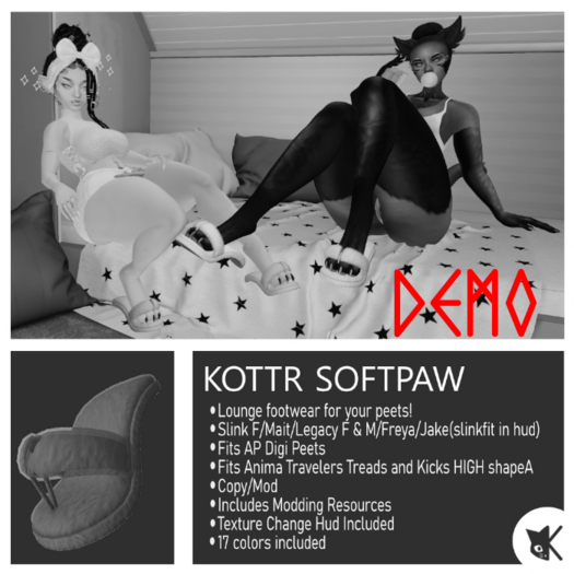 Kottr Softpaw DEMO